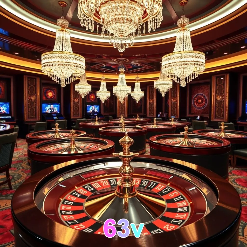 Live Casino Tables